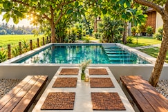 SANDRA Eco Beach Resort, Varkala