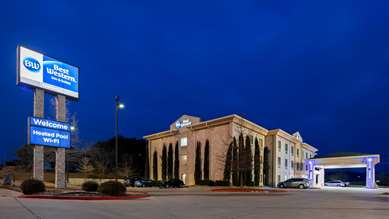 Best Western Granbury Inn & Suites - Tap to explore photos