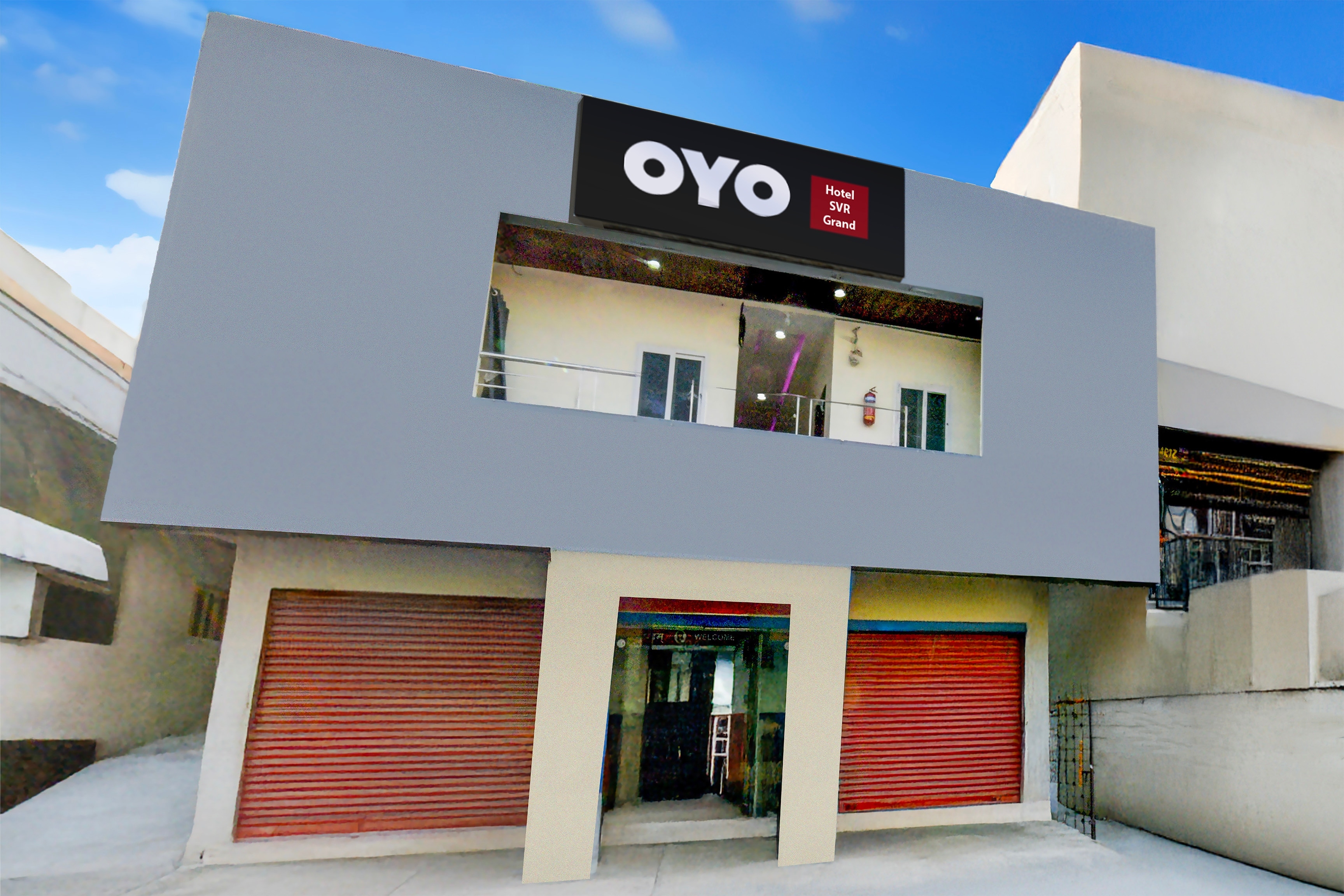 HOTEL O SVR Jb Cricket ground - Tap to explore photos