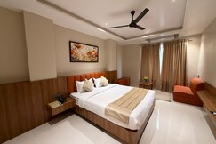 SOLARIS HOTEL, Bhopal