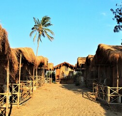 Beach Hut