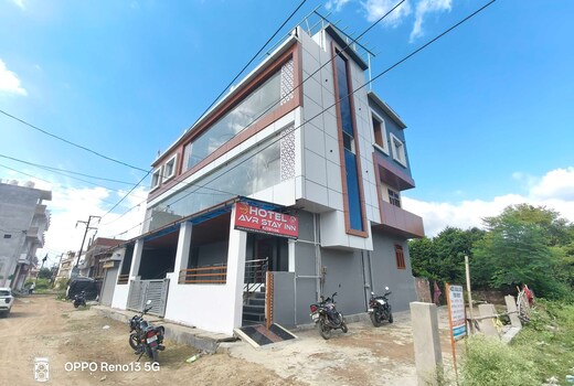 Hotel O AVR STAY INN