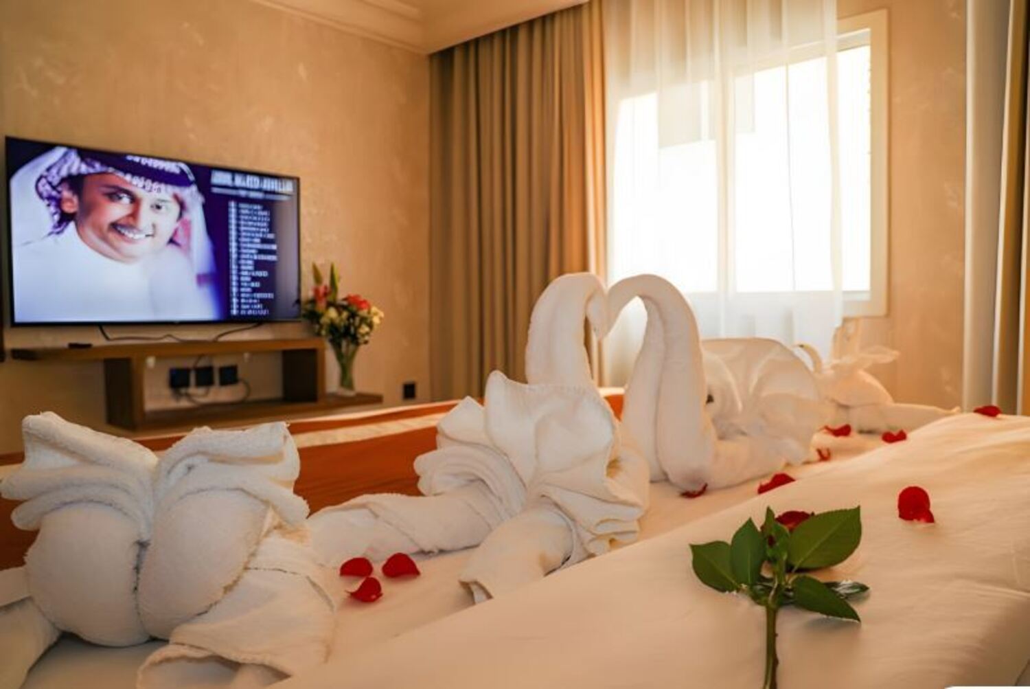 Ivory Inn Hotel Qatar - Tap to explore photos