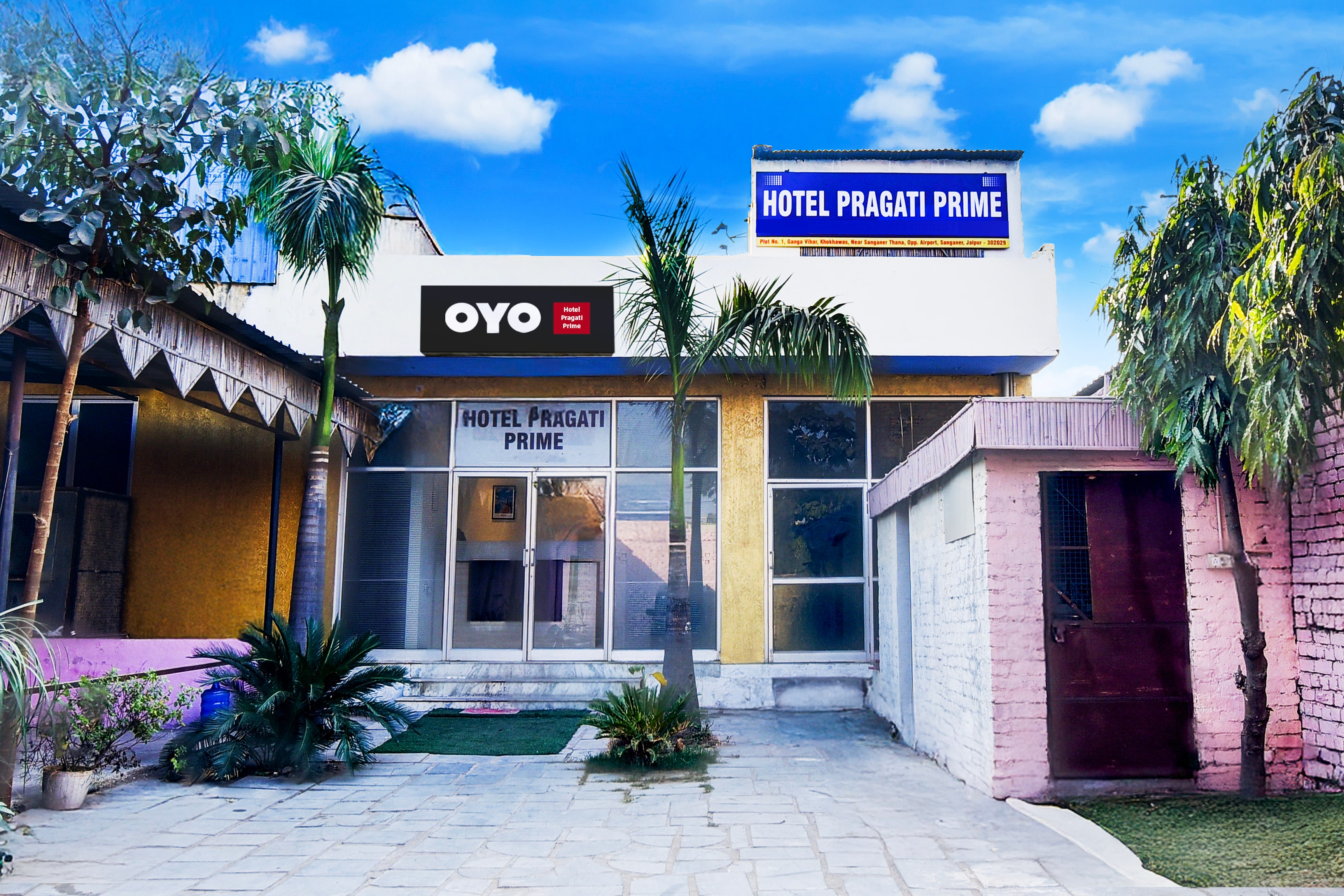 Hotel O Pragati Prime - Tap to explore photos