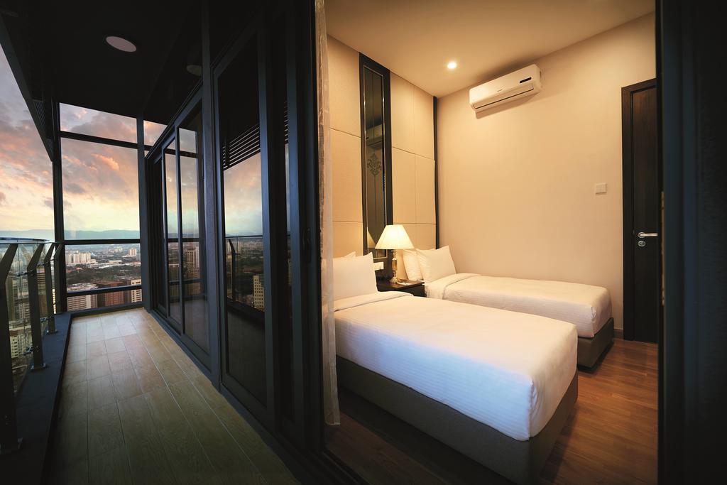 Maxhome At Dorsett Residence Kuala Lumpur Guest House Price - 