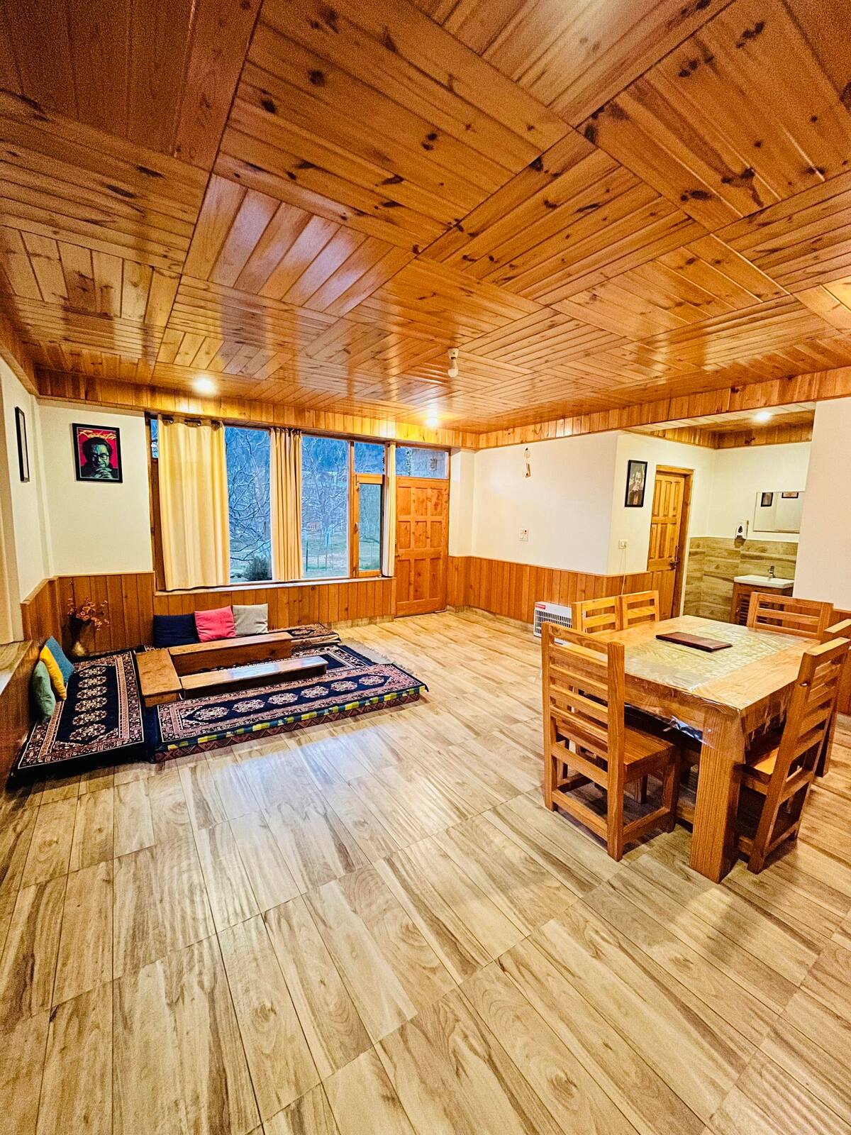 Pommiers Entire 6 BHK Cottage - Tap to explore photos