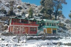 Hotel Meena Paying Guest House, Sainj