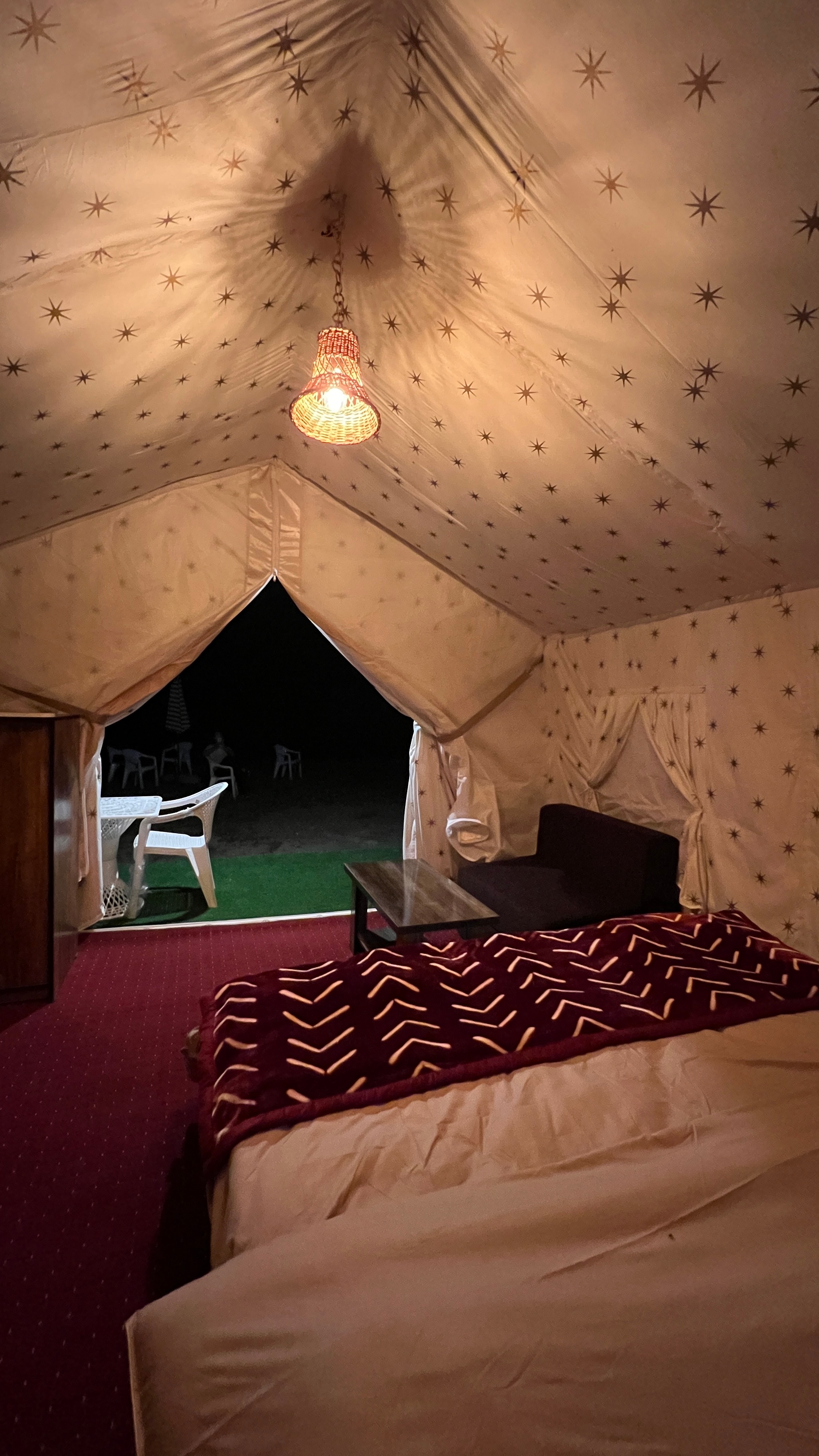 The Glamping Gurez Resort - Tap to explore photos