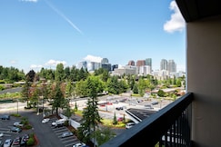 Hilton Bellevue, Seattle
