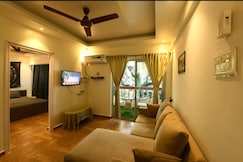 New Luxury Apartment with  Pool, Goa
