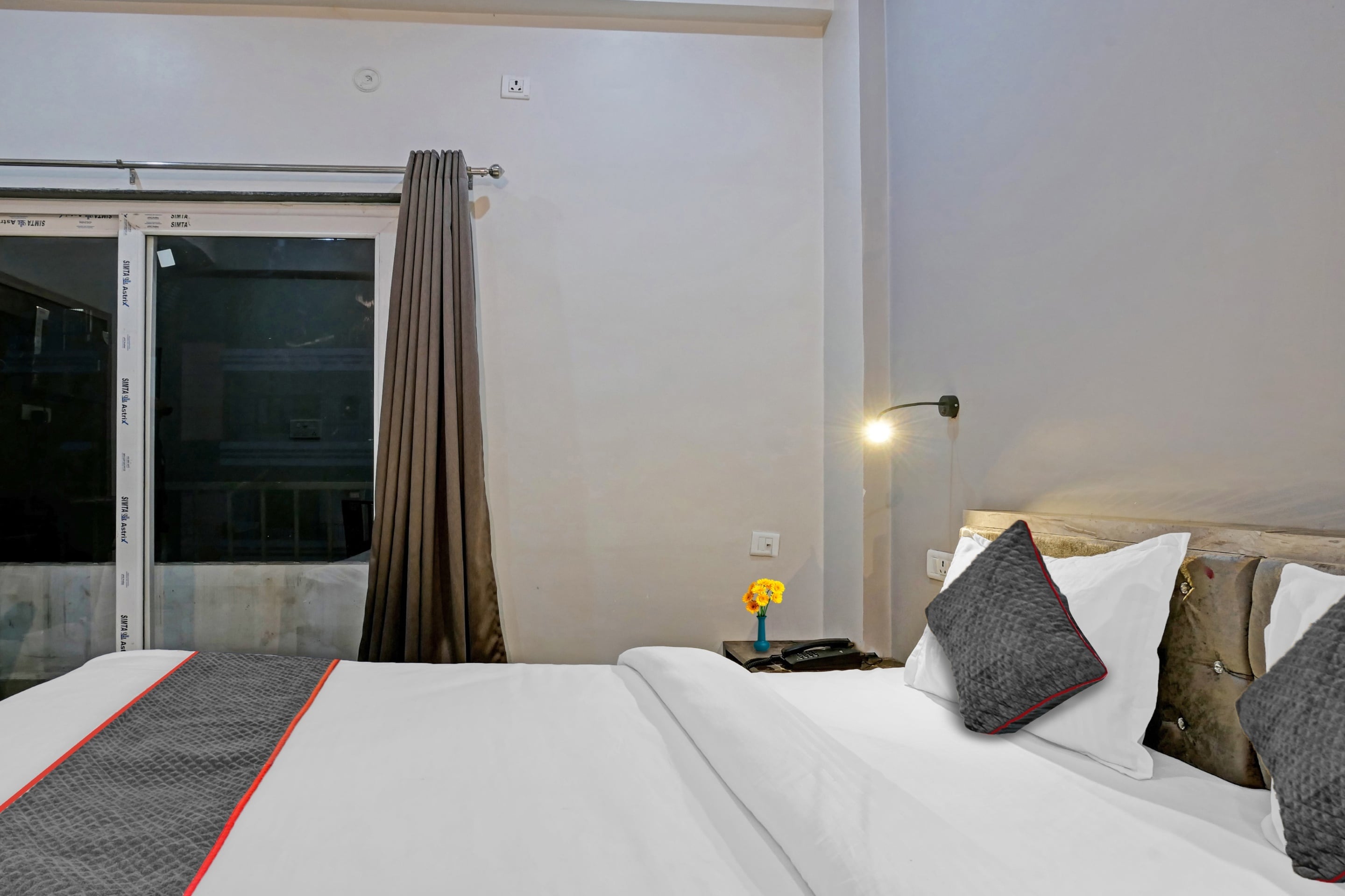 Super Townhouse Navneeta Grand - Tap to explore photos