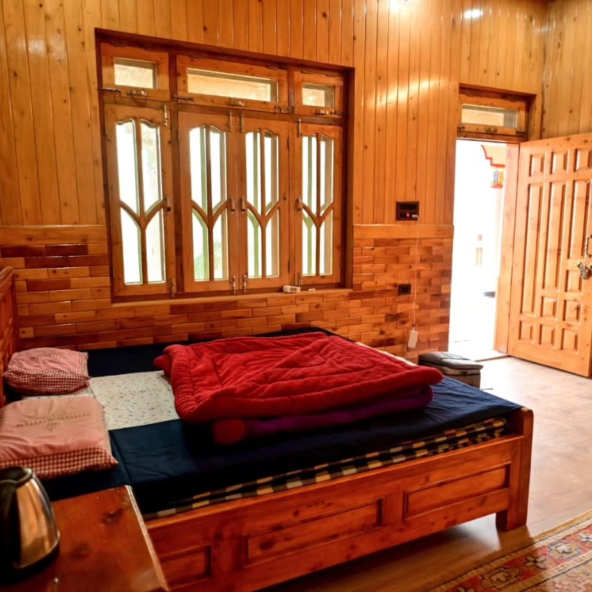 Anandam wood homestay - Tap to explore photos