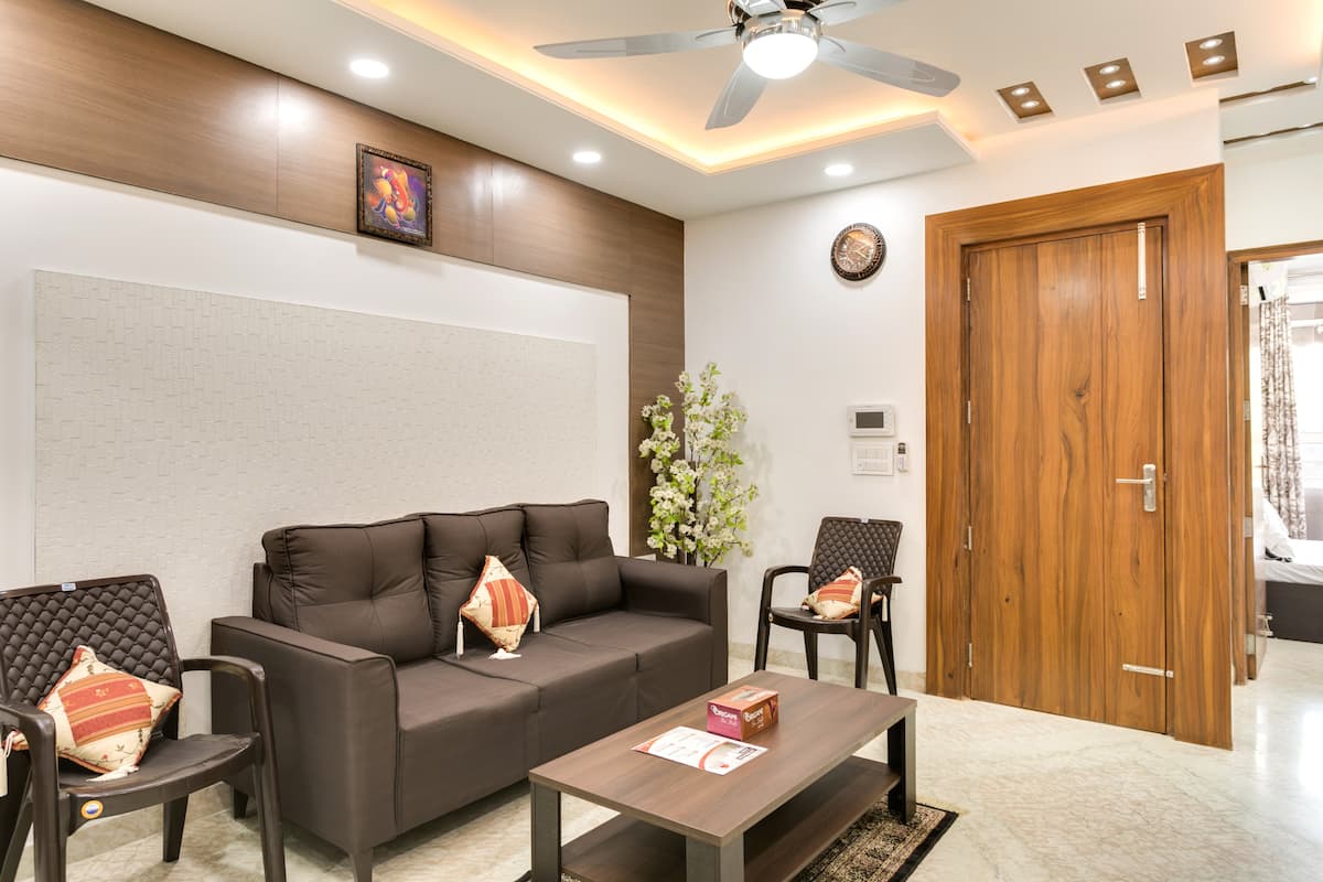 Jimmy Homes | Entire 2 BHK Apartment - Tap to explore photos