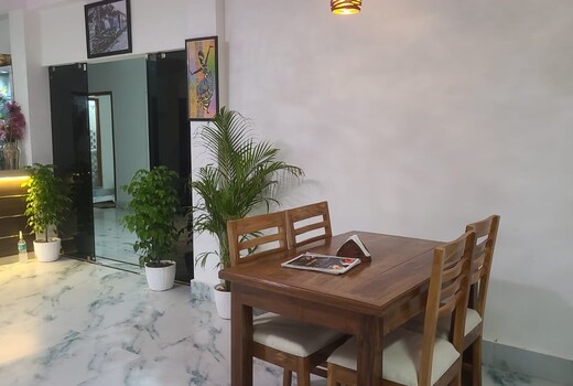 Pradhan Homestay || Entire 1 BHK Apartment With Kitchen
