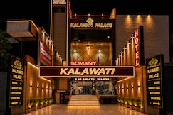 HOTEL KALAWATI PALACE, Varanasi