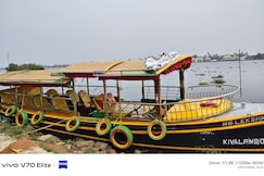M B LEKSHMI, Alleppey