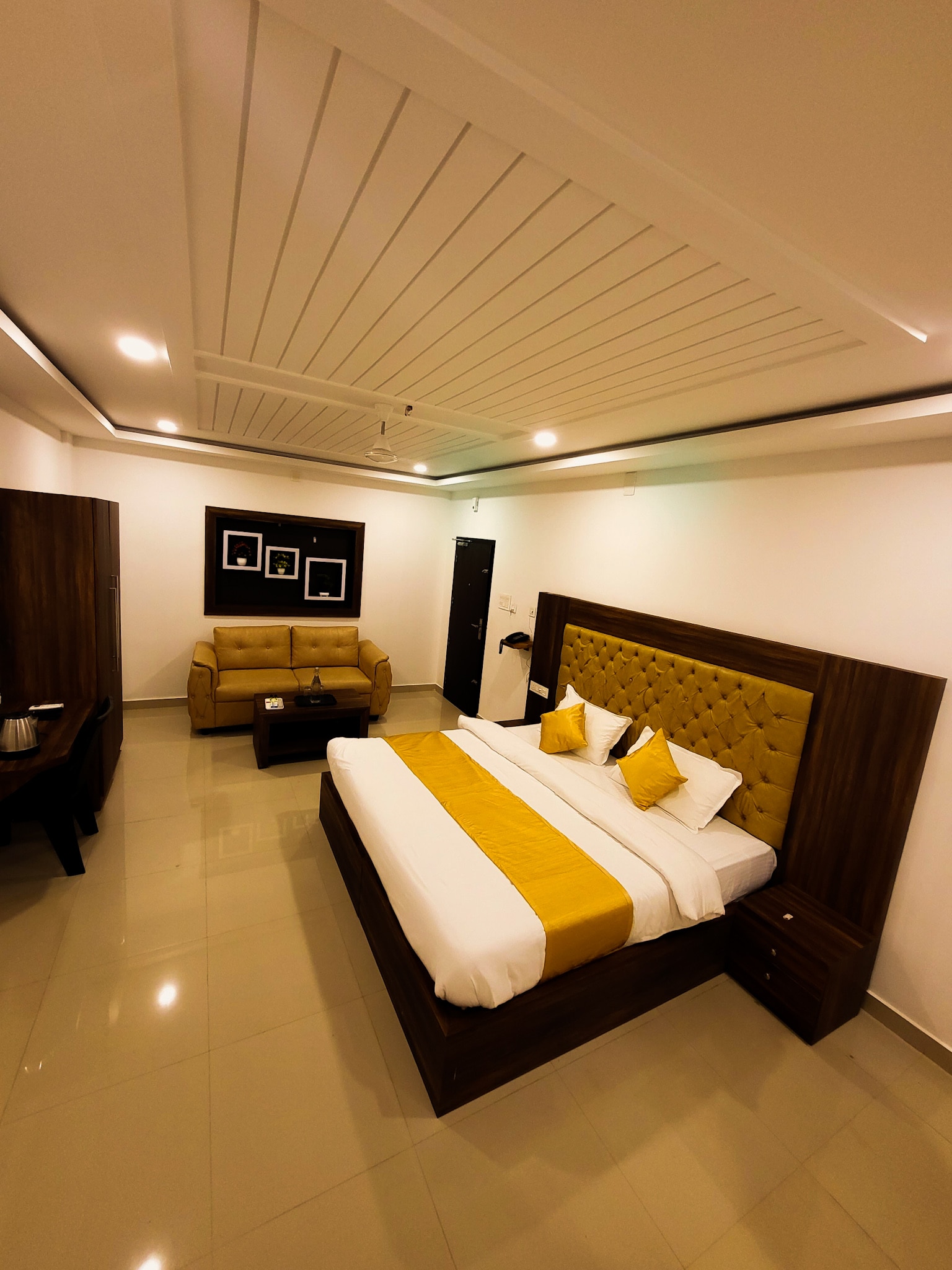 Thejaswini Residency - Tap to explore photos