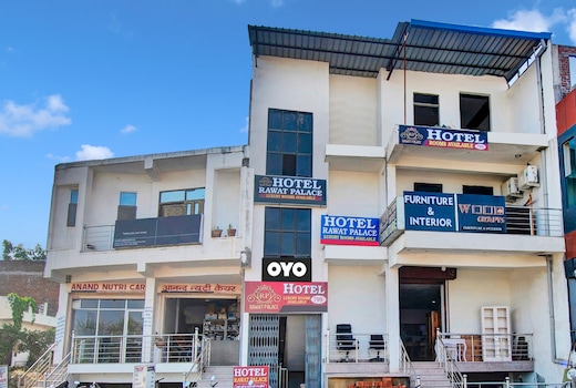 Hotel O Rawat Palace