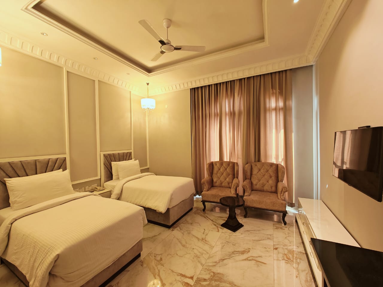 Sarovar Portico Saharanpur - Tap to explore photos