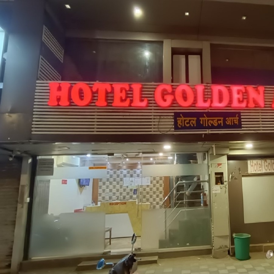 Hotel Time Gold - Near Mumbai Airport - Tap to explore photos