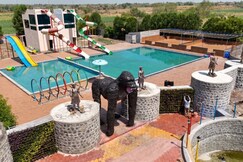 The Saisa Resort, Mohol