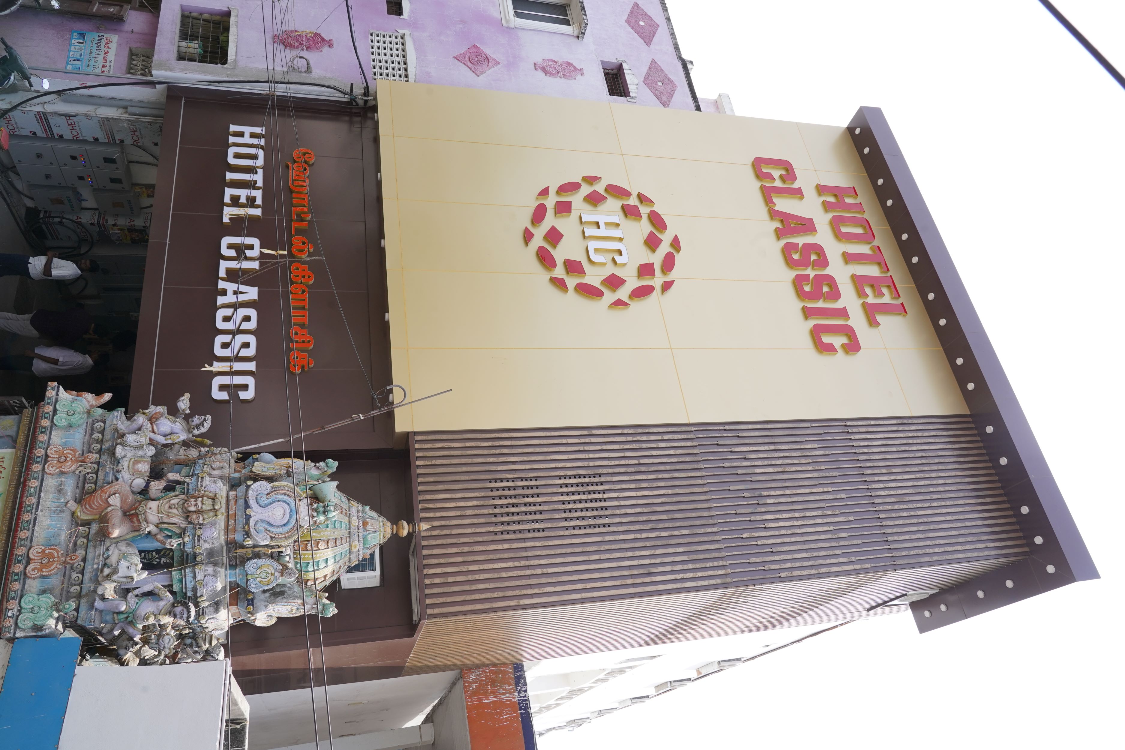 Hotel Classic Kanchipuram - Tap to explore photos
