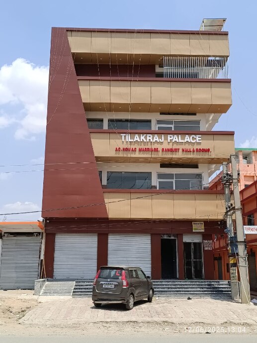 TILAK RAJ PALACE - Tap to explore photos