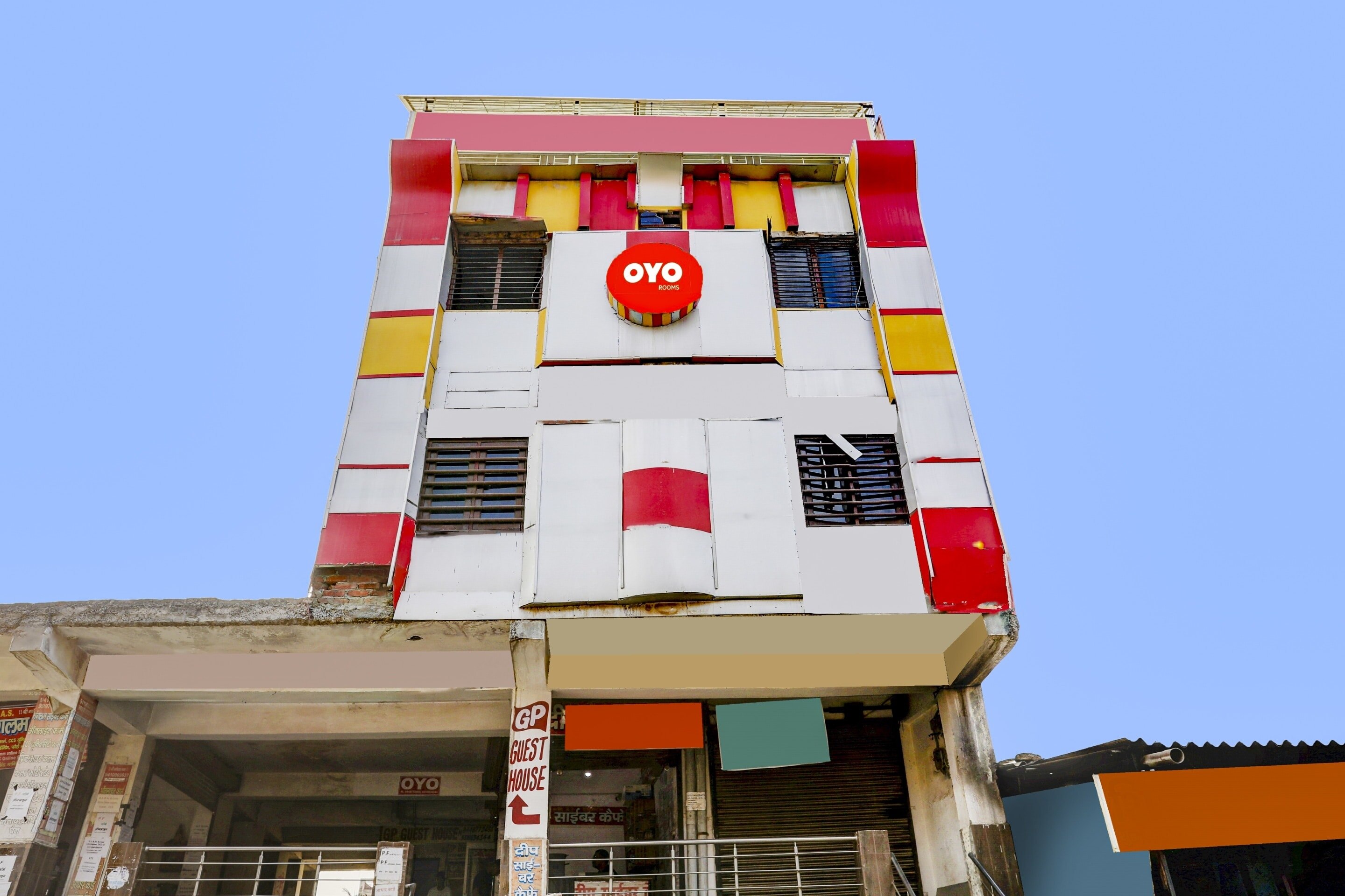 Hotel O G P Guest House - Tap to explore photos