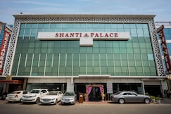 Hotel Shanti Palace (Mahipalpur), Delhi