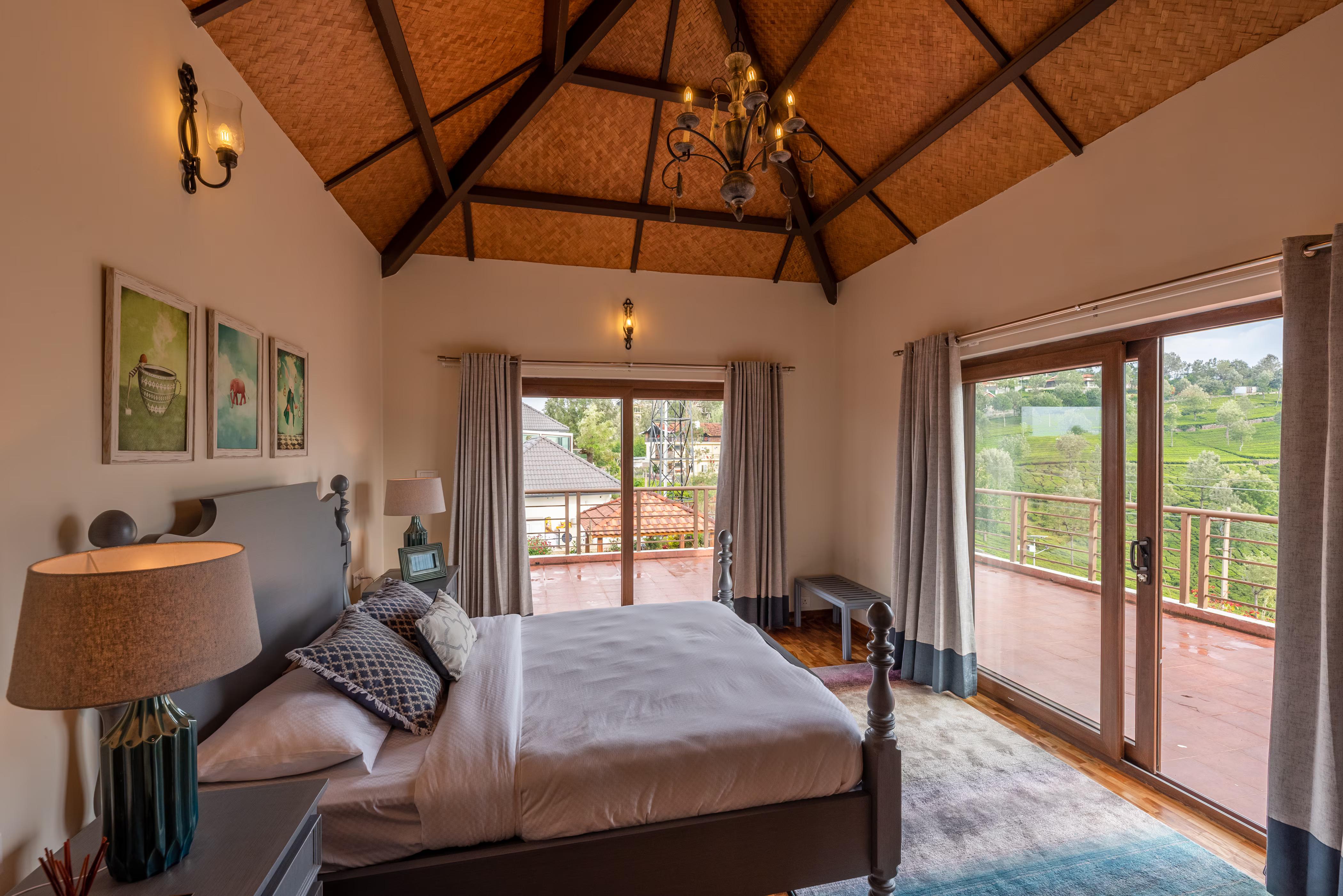 Coonoor Bliss | 3 BHK Retreat with a Garden & Scenic Views - Tap to explore photos