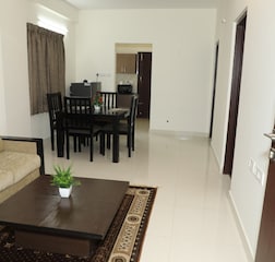 Two BHK Service Apartment