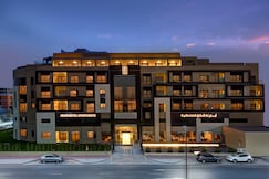 Abar Hotel Apartments, دبى