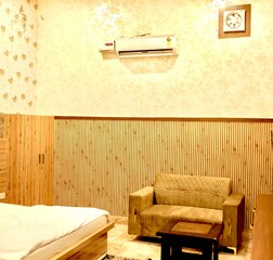 Premium AC Double Room