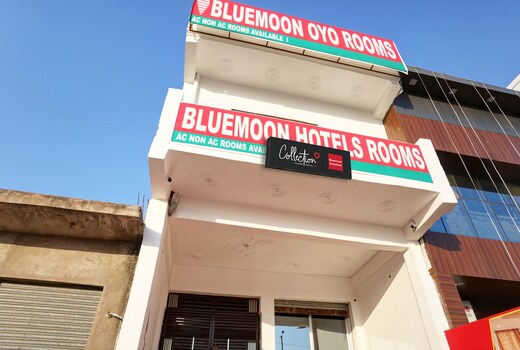 Hotel O Bluemoon Anantram
