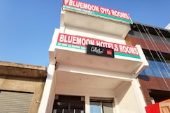 Hotel O Bluemoon Anantram, Auraiya