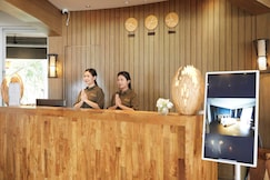 The Leela Resort & Spa Pattaya, Si Racha