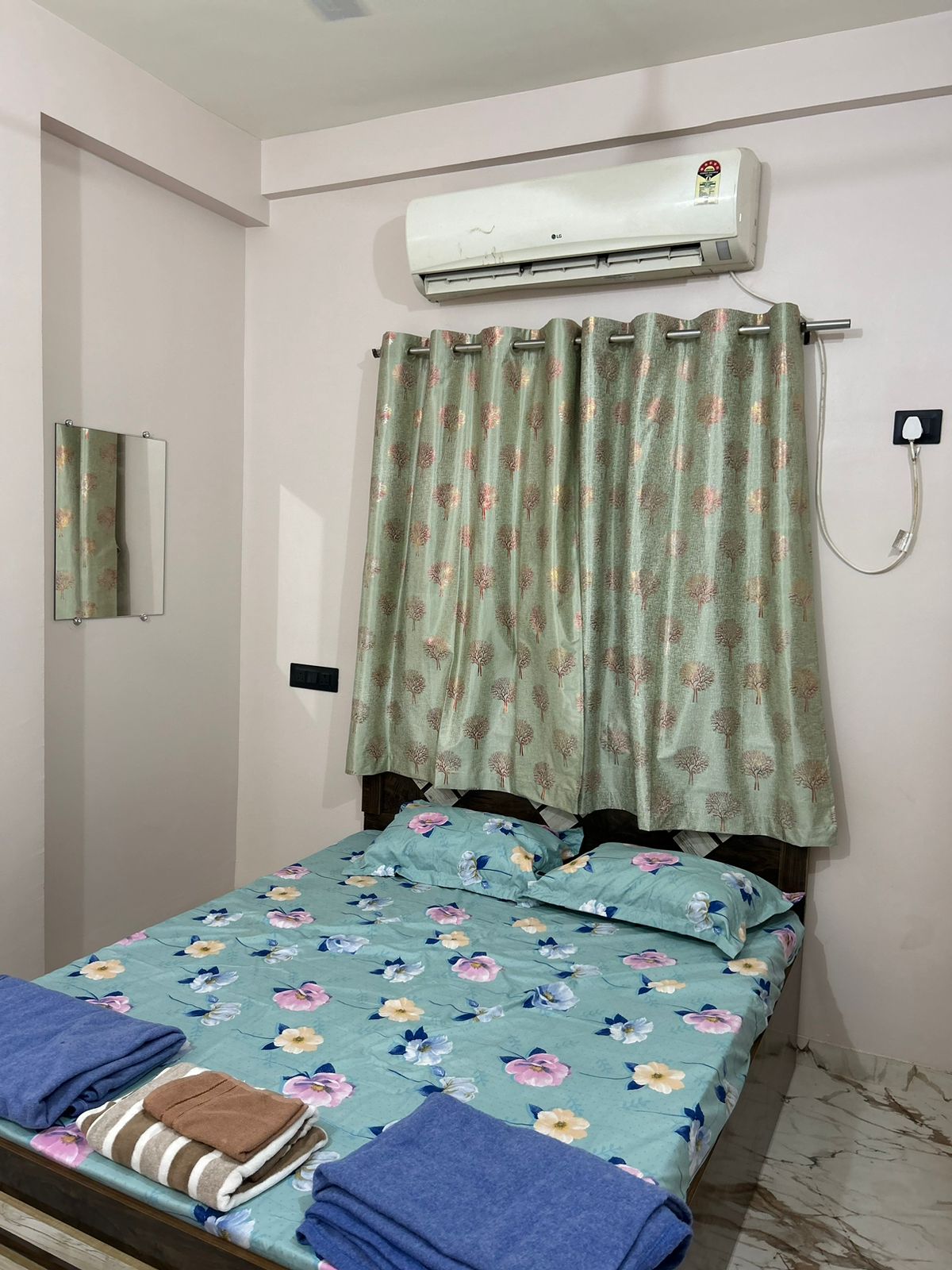 1BHK Home - Tap to explore photos