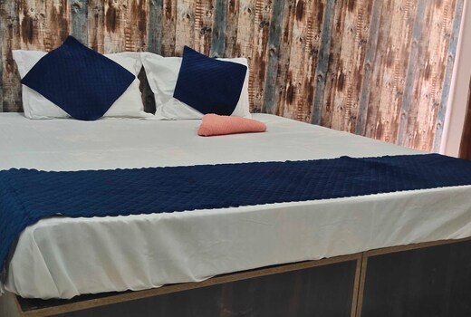 Hotel O Prabhu Kripa Home Stay