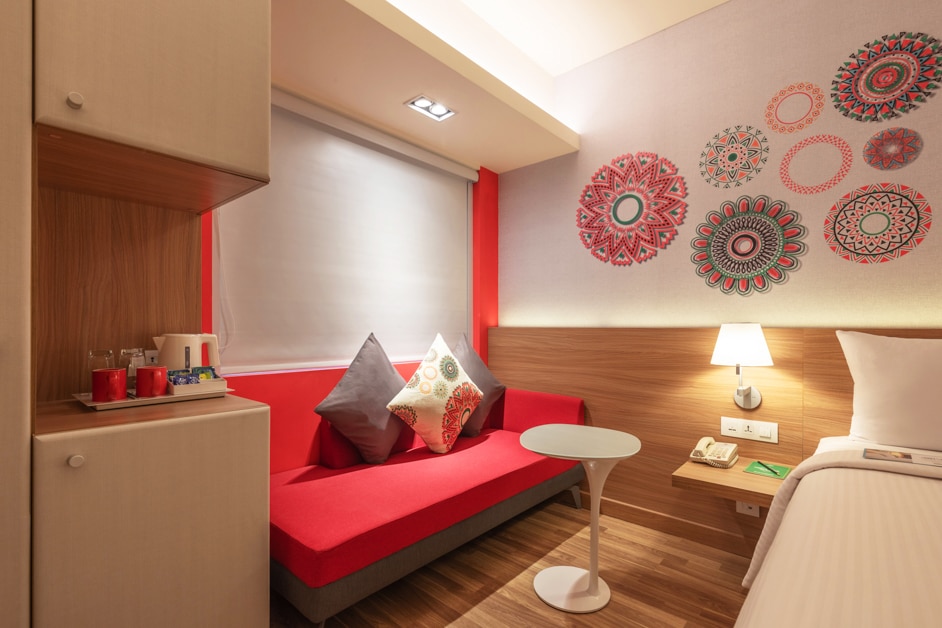 ibis Kolkata Rajarhat - An Accor Brand - Tap to explore photos