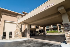 Hampton Inn Caryville, Campbell, Tennessee