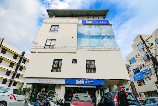 FabHotel Smriti Star