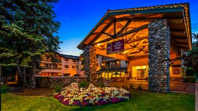 Best Western Plus Kentwood Lodge - Tap to explore photos