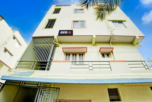 Hotel O Megha Ventures Boarding & Lodging near Rockline Studio