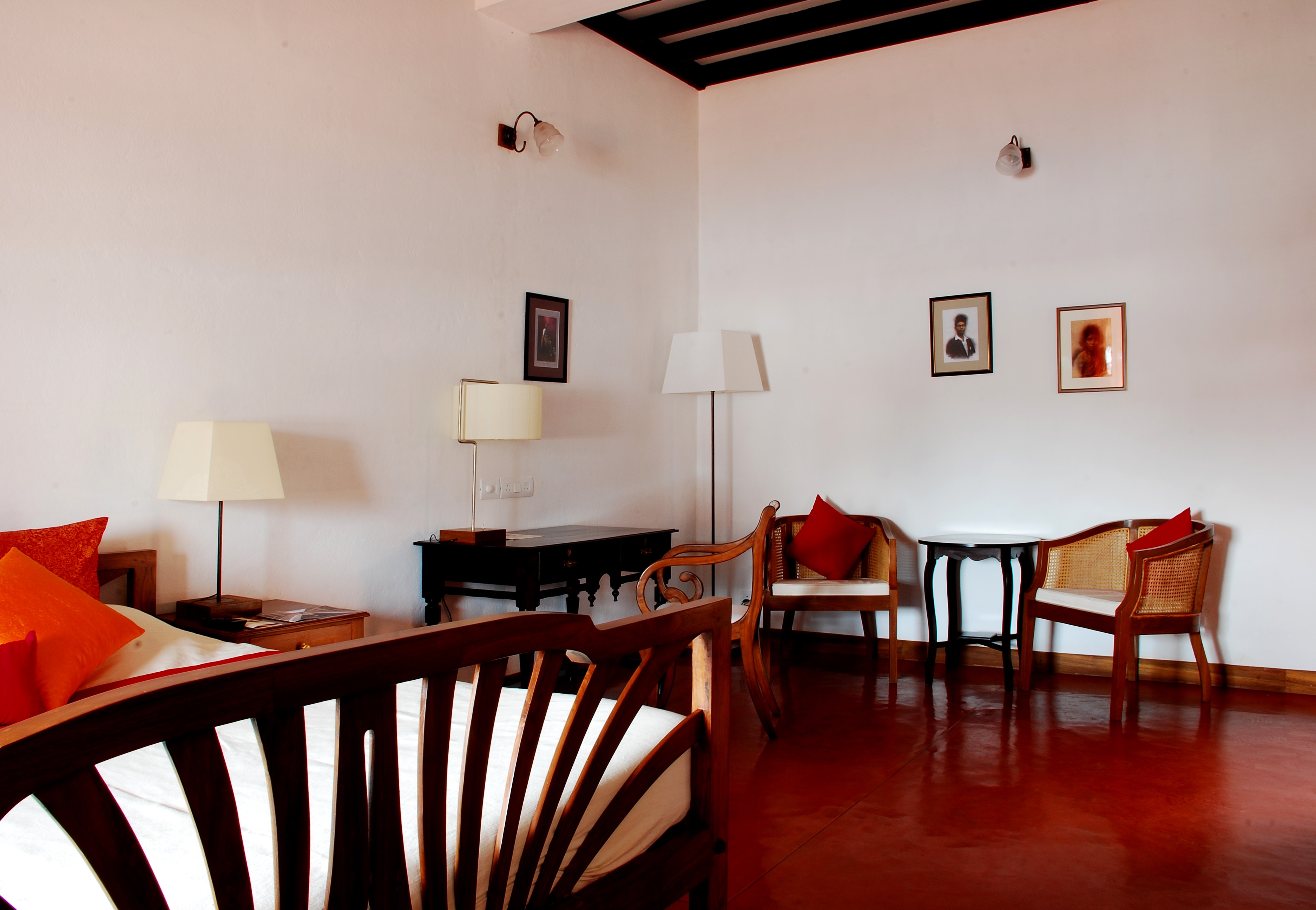 Maison Perumal Pondicherry - a CGH Earth Experience - Tap to explore photos