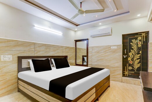 Hotel O Eluru Railway Station Formerly Sree Nitya Residency