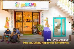 goSTOPS Udaipur, Udaipur