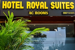 HOTEL ROYAL SUITES, Mumbai
