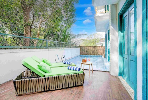 Valencia By DanCenter - 3BHK Villa In Siolim