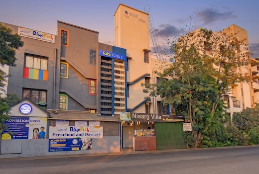 FabHotel Nisarg Villa