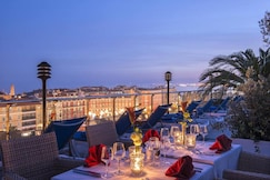 Aston La-Scala Hotel , Nice